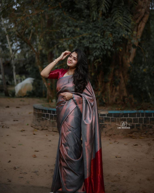 Firozi Saree - Etsy